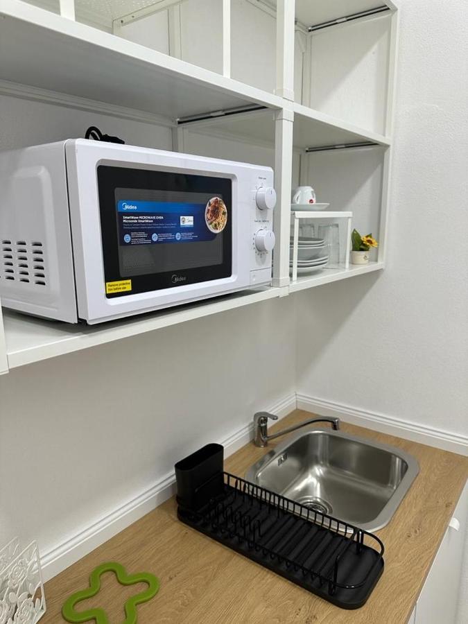 Amalcamo Apartments Екстериор снимка