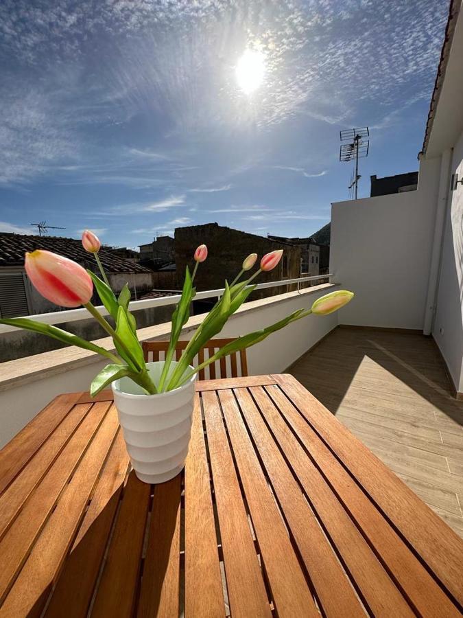 Amalcamo Apartments Екстериор снимка