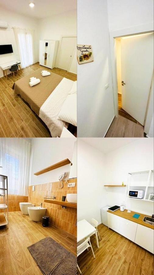 Amalcamo Apartments Екстериор снимка